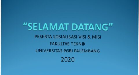 sosialisasi VM teknik 1