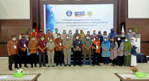 Workshop Pendampingan dan Percepatan 2