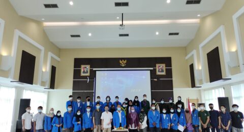 pengukuhan DPM, BEM 4