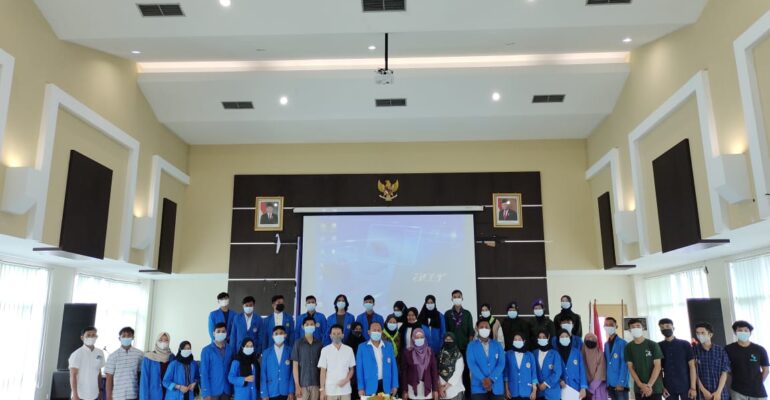 pengukuhan DPM, BEM 4