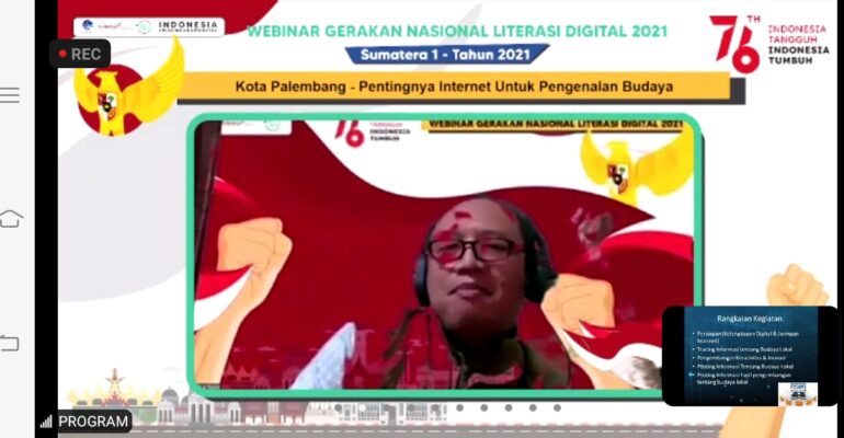 Literasi Digital Dekan 2