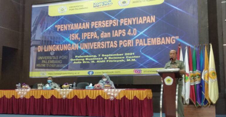 Penyamaan Persepsi ISK 1