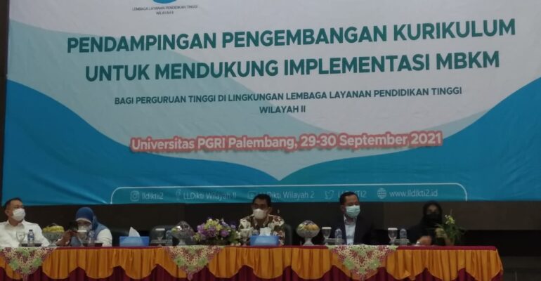 workshop kurikulum UBL 2