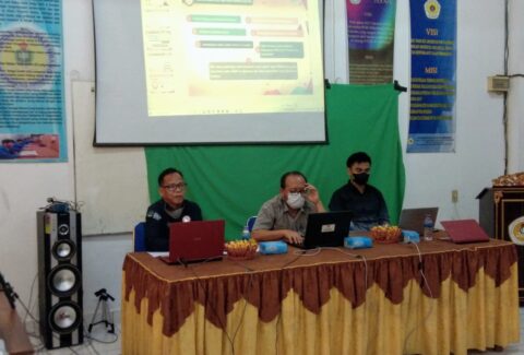 seminar BEM Literasi Digital 1