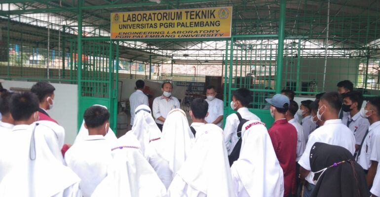 Kunjungan SMAN 1 Batanghari Leko Muba 29Des21 1