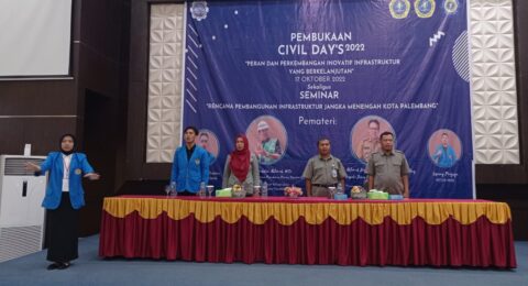 pembukaan civil days 8