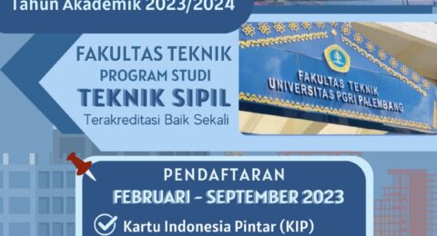 flyer PMB 2023 Sipil