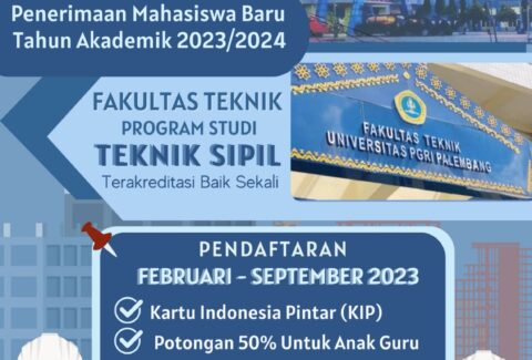 flyer PMB 2023 Sipil