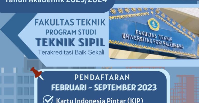 flyer PMB 2023 Sipil